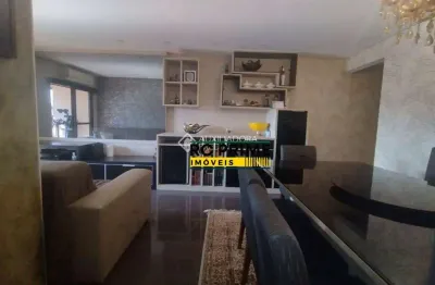 Apartamento com 3 dormitórios à venda, 142 m² por r$ 1.059.900,00 - rudge ramos - são bernardo do campo/sp