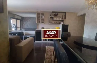 Apartamento à venda, 142 m² por r$ 1.059.900,00 - rudge ramos - são bernardo do campo/sp