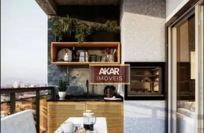 Apartamento com 2 dormitórios à venda, 60 m² por r$ 487.238 - nova petrópolis - são bernardo do campo/sp