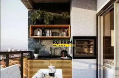 Apartamento com 2 dormitórios à venda, 64 m² por r$ 518.056 - nova petrópolis - são bernardo do campo/sp