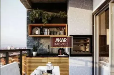 Apartamento com 2 dormitórios à venda, 64 m² por r$ 518.056 - nova petrópolis - são bernardo do campo/sp