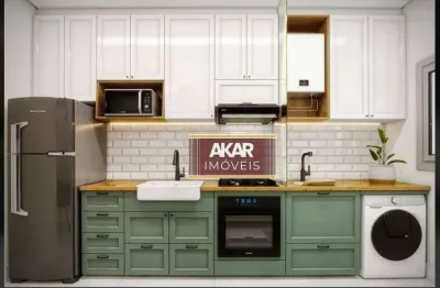 Apartamento com 2 dormitórios à venda, 66 m² por r$ 535.746 - nova petrópolis - são bernardo do campo/sp