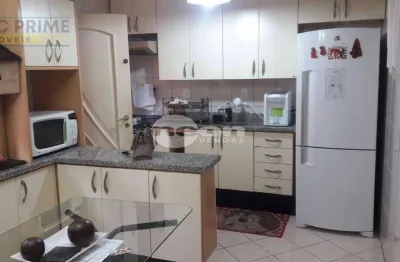 Casa com 2 dormitórios à venda, 135 m² por r$ 850.000 - mauá - são caetano do sul/sp