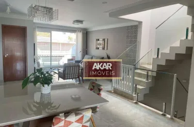 Casa com 3 quartos à venda na Rua Salim Mahfoud, 578, Parque Terra Nova II, São Bernardo do Campo