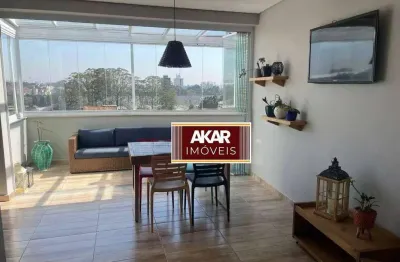 Casa com 3 quartos à venda na Rua Salim Mahfoud, 578, Parque Terra Nova II, São Bernardo do Campo