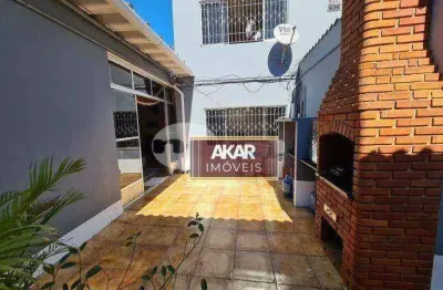 Casa com 3 dormitórios à venda, 148 m² por r$ 745.000 - taboão - diadema/sp