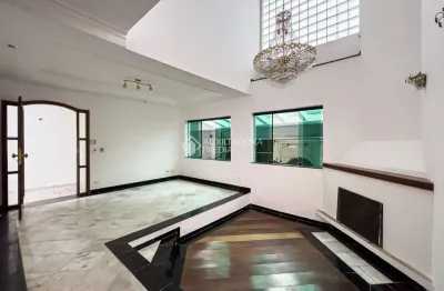 Sobrado com 3 dormitórios para alugar, 299 m² por r$ 7.252/mês - nova gerty - são caetano do sul/sp
