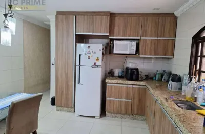 Casa com 2 quartos à venda na Rua Pérola, 48, Dos Casa, São Bernardo do Campo