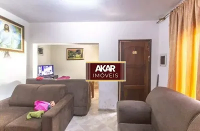 Sobrado com 3 dormitórios à venda, 196 m² por r$ 550.000,00 - jardim independência - são bernardo do campo/sp