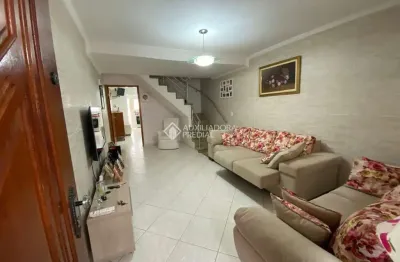 Sobrado com 2 dormitórios à venda, 211 m² por r$ 850.000 - anchieta - são bernardo do campo/sp