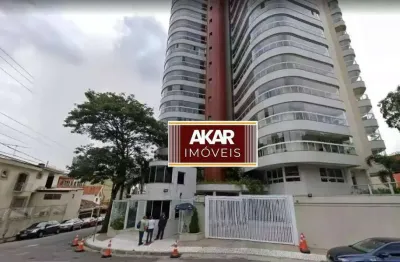 Apartamento com 4 dormitórios à venda, 304 m² por R$ 3.300.000,00 - Jardim do Mar - São Bernardo do Campo/SP