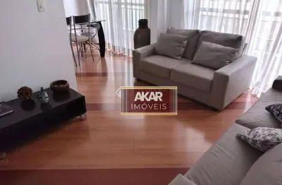 Apartamento com 3 dormitórios à venda, 110 m² por r$ 580.000,00 - vila euclides - são bernardo do campo/sp