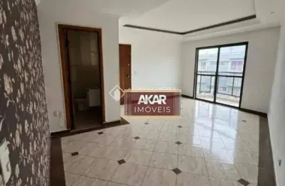 Apartamento à venda bairro assunção são bernardo 89 metros, 2 dormitórios, 1 suíte, 1 vaga