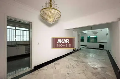 Sobrado com 5 dormitórios, 299 m² - venda por R$ 1.595.990,00 ou aluguel por R$ 11.112,48/mês - Nova Gerti - São Caetano do Sul/SP