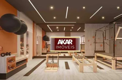 Apartamento com 3 quartos à venda na Avenida Kennedy, 1255, Jardim do Mar, São Bernardo do Campo