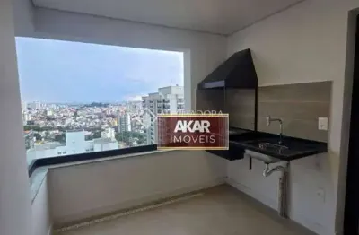 Apartamento com 3 quartos à venda na Avenida Dom Pedro II, 2814, Campestre, Santo André