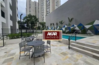 Apartamento com 3 quartos à venda na Avenida Dom Pedro II, 2814, Campestre, Santo André