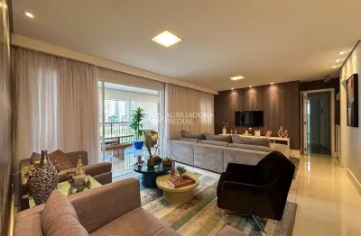 Apartamento auge resort 147m², 3sts, varanda gourmet, 2 gar