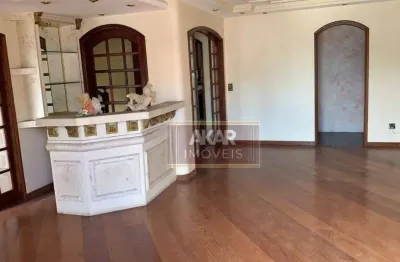 Sobrado com 4 suítes à venda, 318 m² por r$ 1.900.000 - parque dos pássaros - são bernardo do campo/sp