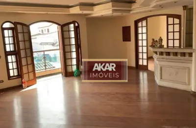 Sobrado com 4 suítes à venda, 318 m² por r$ 1.900.000 - parque dos pássaros - são bernardo do campo/sp