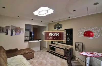 Apartamento com 2 dormitórios à venda, 49 m² por r$ 309.800,00 - demarchi - são bernardo do campo/sp