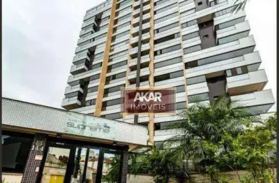 Apartamento à venda 3 quartos 3 suítes 4 vagas anchieta - são bernardo do campo - sp