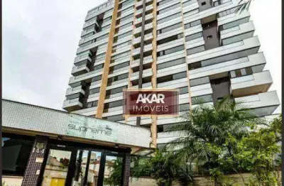 Apartamento à venda 3 quartos 3 suítes 4 vagas anchieta - são bernardo do campo - sp