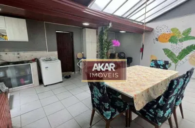 Casa com 2 dormitórios à venda, 200 m² por r$ 1.500.000 - vila alves dias - são bernardo do campo/sp