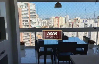 Apartamento com 3 dormitórios à venda, 138 m² por r$ 1.280.000,00 - centro - são bernardo do campo/sp