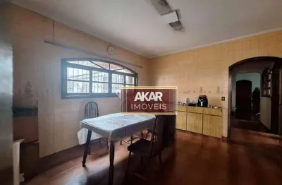 Casa à venda, 510 m² por r$ 3.000.000 - jardim do mar - são bernardo do campo/sp