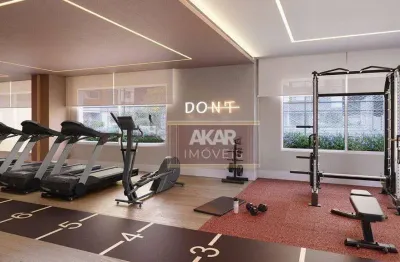 Apartamento com 3 quartos à venda na Rua Abernésia, 700, Santa Maria, Santo André