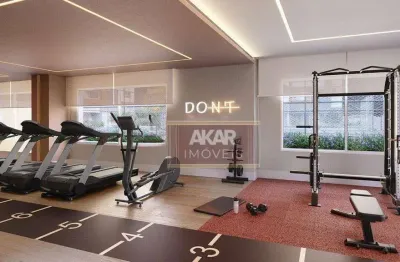 Apartamento com 3 quartos à venda na Rua Abernésia, 700, Santa Maria, Santo André