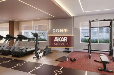 Apartamento com 3 quartos à venda na Rua Abernésia, 700, Santa Maria, Santo André