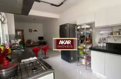 Sobrado com 3 dormitórios à venda, 245 m² por R$ 960.000,00 - Rudge Ramos - São Bernardo do Campo/SP