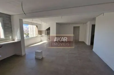 Apartamento com 3 dormitórios à venda, 117 m² por r$ 1.620.000,00 - centro - são bernardo do campo/sp