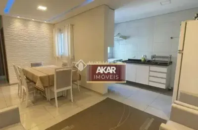 Cobertura com 3 dormitórios à venda, 160 m² por r$ 575.000,00 - casa branca - santo andré/sp