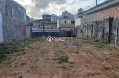 Terreno à venda, 250 m² por r$ 490.000,00 - vila santa luzia - são bernardo do campo/sp