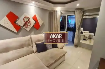 Cobertura com 3 quartos à venda na Rua Santos Dumont, 56, Centro, São Bernardo do Campo