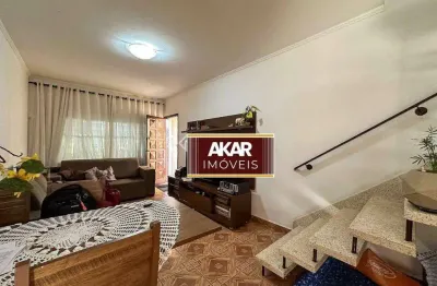 Casa com 2 quartos à venda na Rua Daniel Tolotti, 512, Demarchi, São Bernardo do Campo