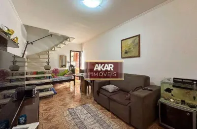 Casa com 2 quartos à venda na Rua Daniel Tolotti, 512, Demarchi, São Bernardo do Campo