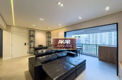 Apartamento com 3 dormitórios à venda, 106 m² por r$ 1.400.000,00 - centro - são bernardo do campo/sp