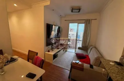 Apartamento com 2 dormitórios à venda, 63 m² por r$ 450.000 - vila caminho do mar - são bernardo do campo/sp