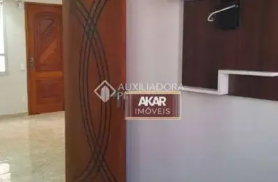 Apartamento com 2 dormitórios à venda, 48 m² por R$ 255.000,00 - Santa Terezinha - São Bernardo do Campo/SP