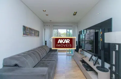 Apartamento com 3 dormitórios à venda, 102 m² por R$ 719.900,00 - Vila Vivaldi - São Bernardo do Campo/SP