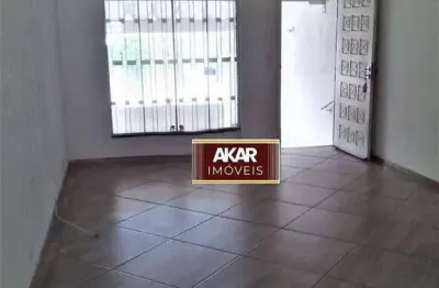 Casa com 2 quartos à venda na Avenida Rosa Aizemberg, 18, Vila Rosa, São Bernardo do Campo