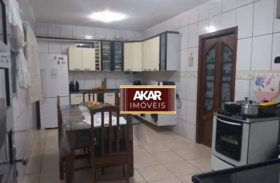 Sobrado com 3 dormitórios à venda, 239 m² por r$ 1.000.000,00 - independência - são bernardo do campo/sp