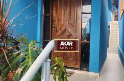 Casa com 2 dormitórios à venda, 101 m² por r$ 620.000,00 - vila rosa - são bernardo do campo/sp