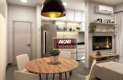 Apartamento com 2 quartos à venda na Rua Júlio de Mesquita, 696, Paulicéia, São Bernardo do Campo