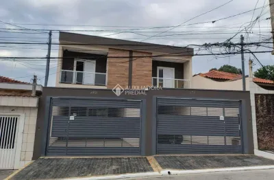 Casa sobrado novo em são bernardo do campo, no  bairro independência à venda