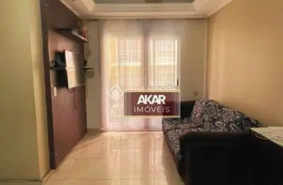 Apartamento com 3 dormitórios à venda, 75 m² por r$ 315.000 - baeta neves - são bernardo do campo/sp